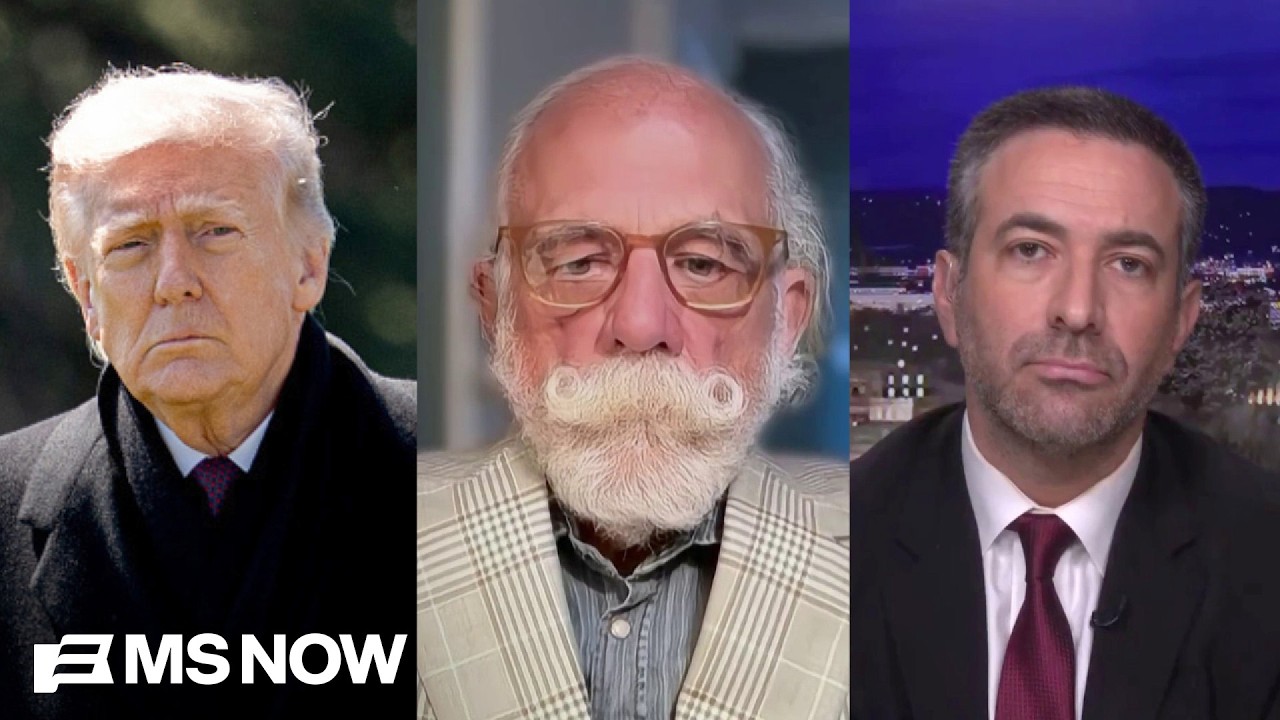 Losing & lost it: Trump's court defeat, 'power grab' rebuked by WH vet