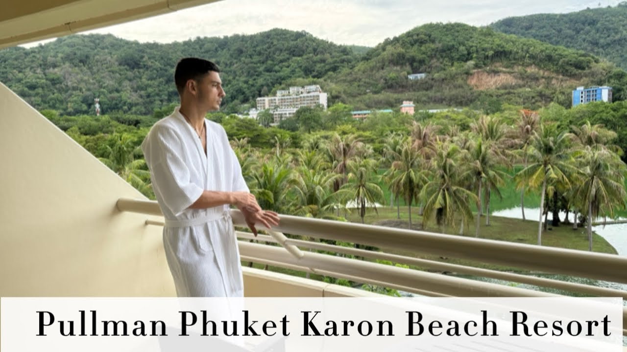 Отдых в Pullman Phuket Karon Beach Resort. Недвижимость на Пхукете . Пляж Карон в Таиланде