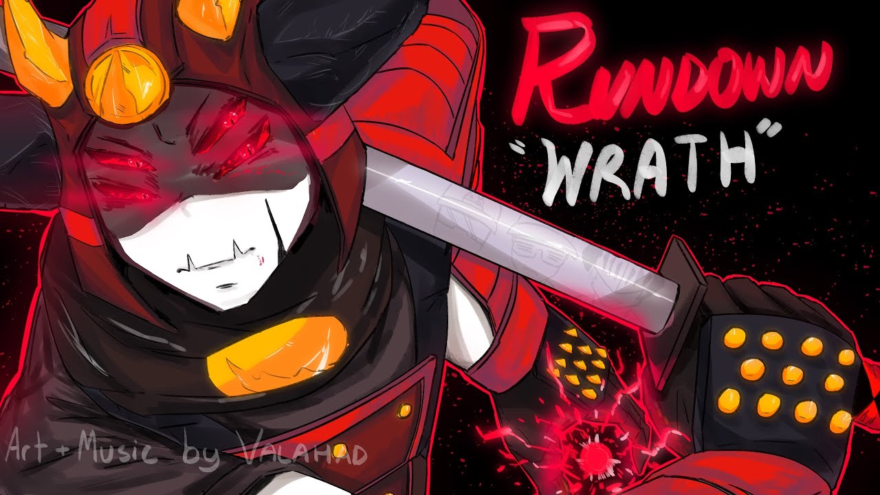 WRATH - (RUNDOWN) - OST - MUSIC