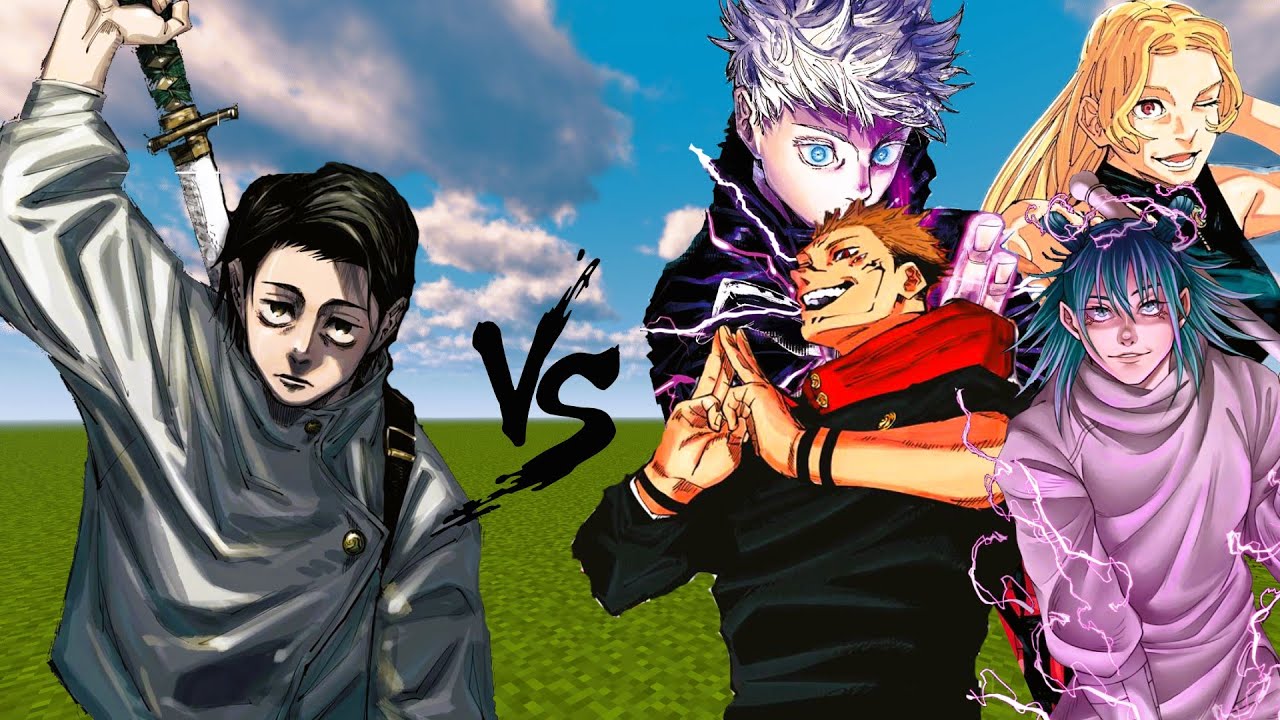 Okkotsu Yuta Vs Special Grade