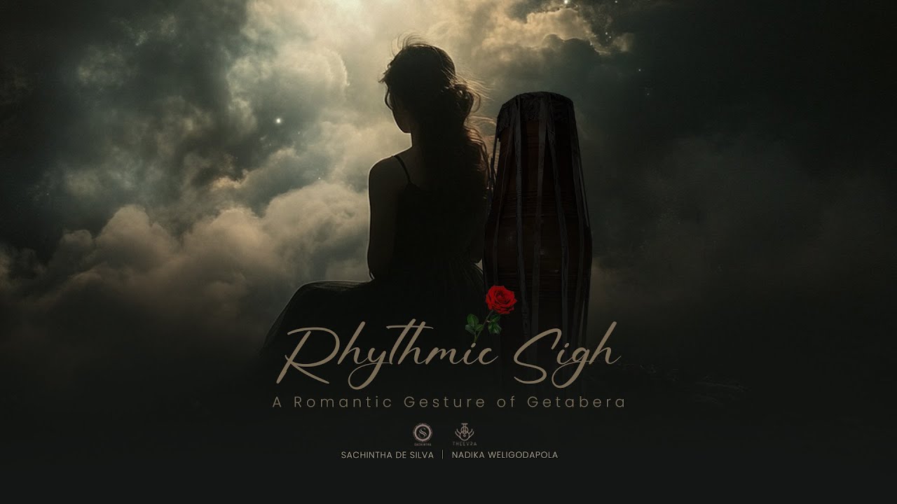 Sachintha De Silva - Rhythmic Sigh (Official Audio) | Valentine’s Day Special | Nadika Weligodapola