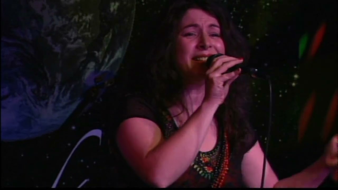 AURÉLIE & VERIOCA 5  AU SATELLIT CAFÉ ROANNE VILLEREST