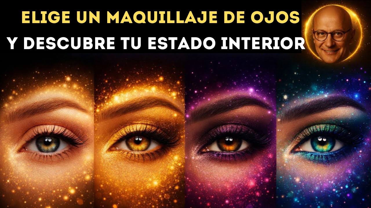 ¿QUÉ MAQUILLAJE VA MÁS CONTIGO? LA RESPUESTA ESTÁ DENTRO DE TI.