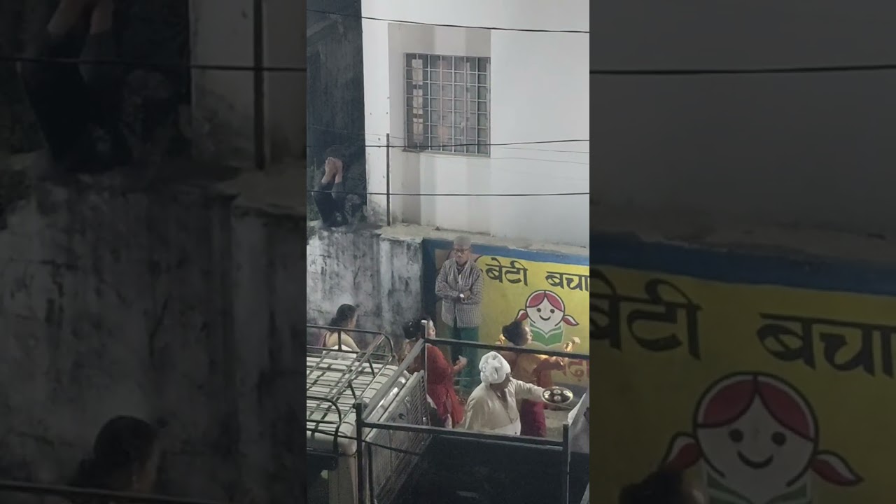 आई आई आई बारात गर्ब्यांग  मिलन केंद्र...💃 