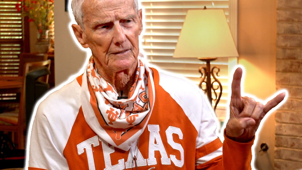 'Hook em Horns' Creator (Texas Country Reporter)
