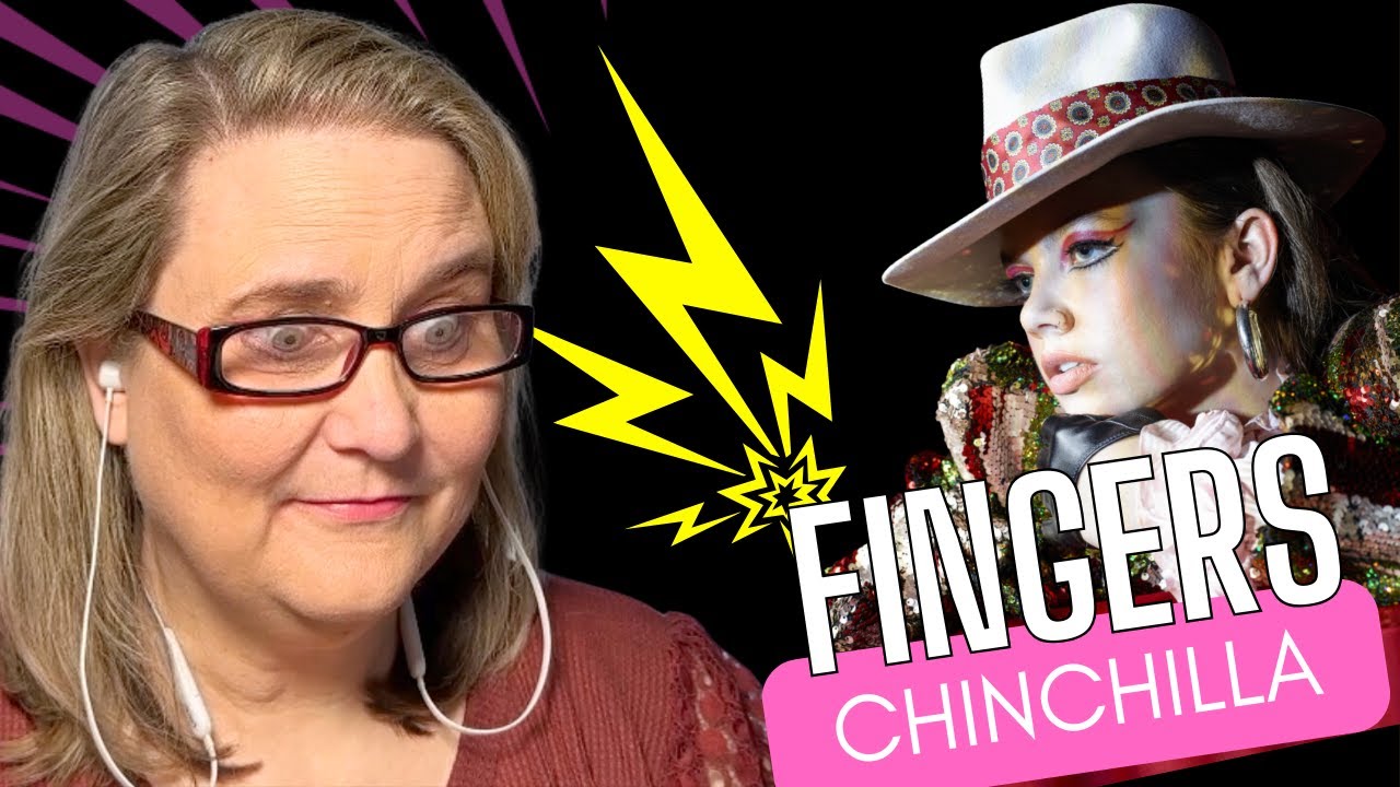 Unabashed Quirkiness: Chinchilla's 'Fingers' - A Spirited Review 