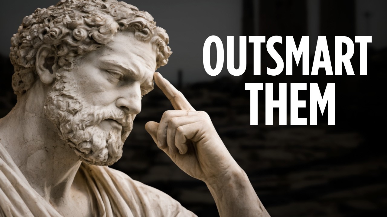The Stoic Rule for Dealing with Disrespect.