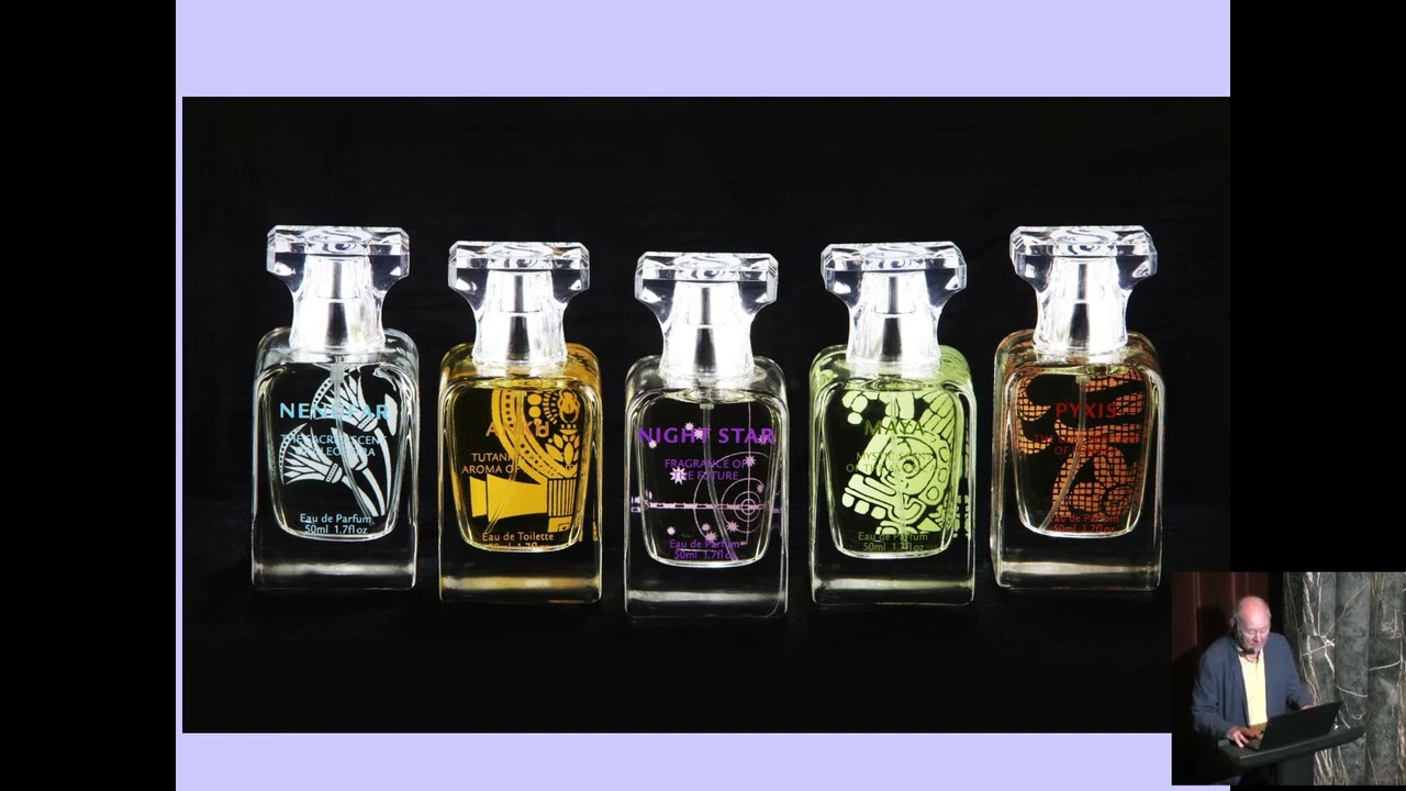 NIGHT STAR perfume from RMS Titanic: The real 