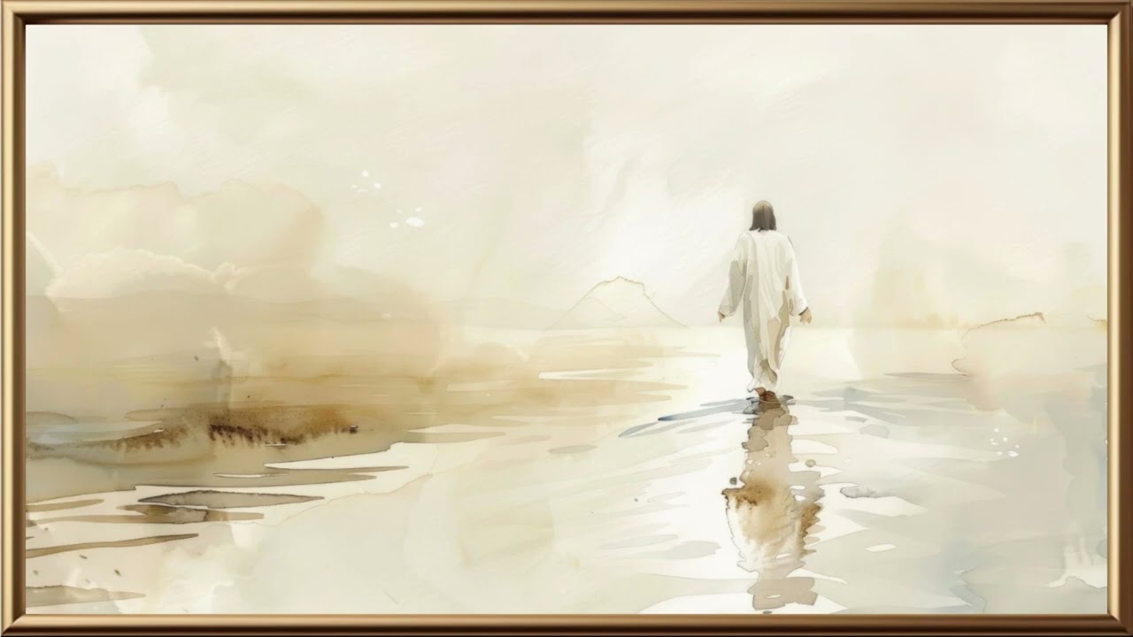 Jesus TV art