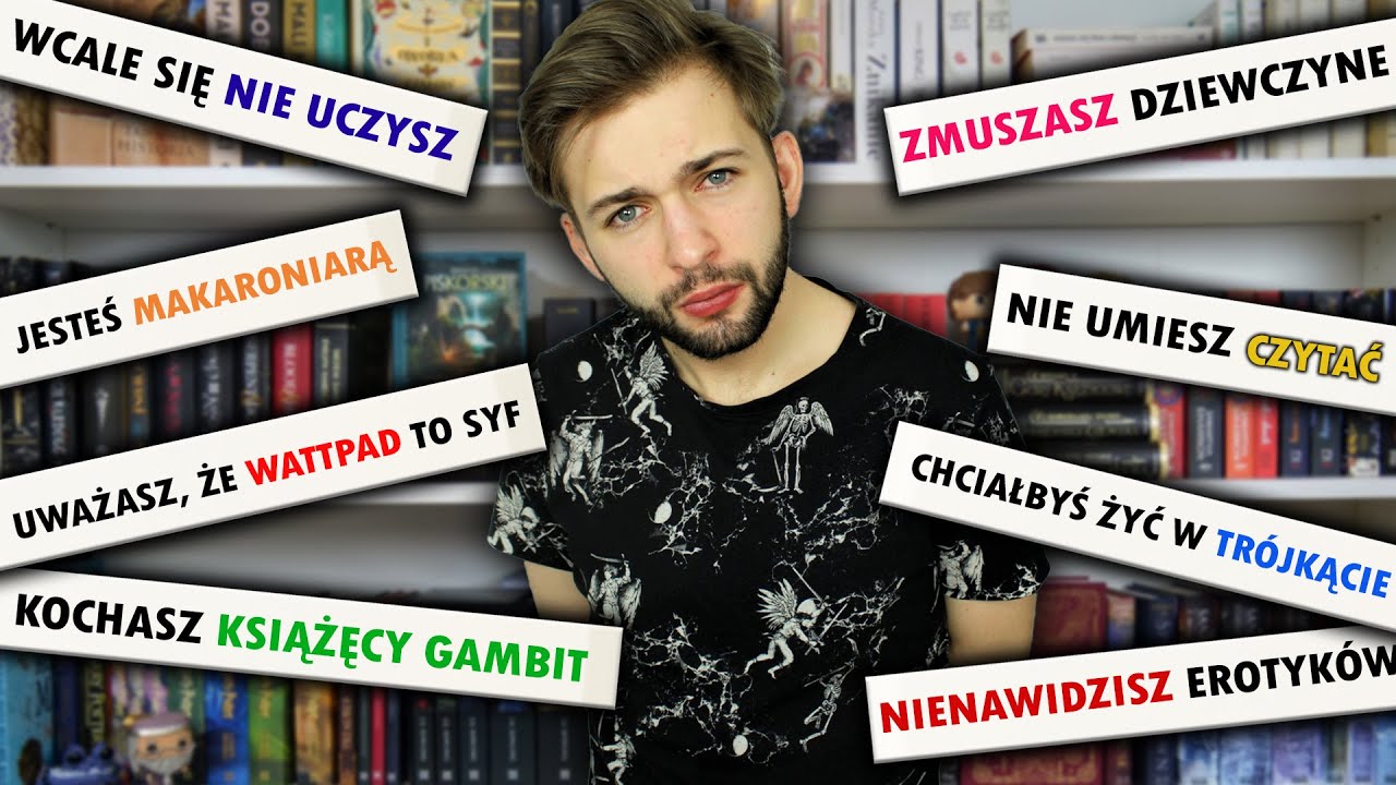 WASZE ZAŁOŻENIA NA MÓJ TEMAT! 🔥😱