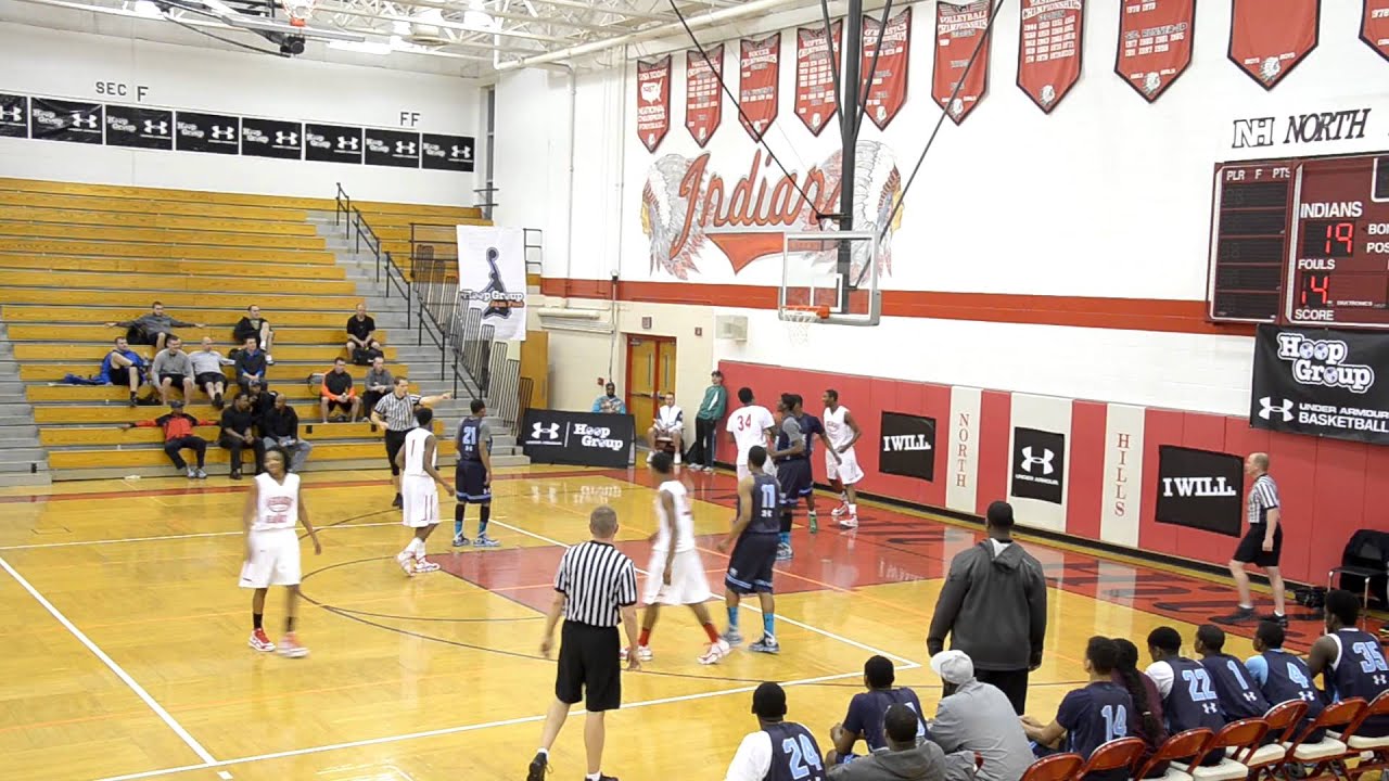 1 | Arkansas Hawks (Arkansas) Vs Juice All Stars (New York) | 2013 Hoop Group Pitt Jam Fest