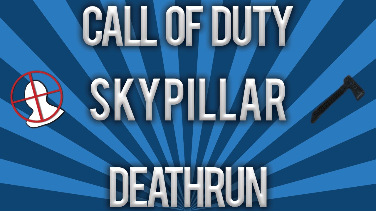 Cod4: Deathrun - Skypillar