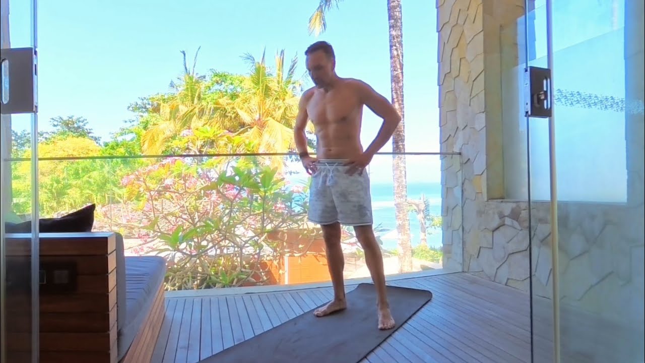 💪 Bali Vlog Ep. 6 – Staying Fit in Paradise | Holiday Workout Motivation 🌴🔥