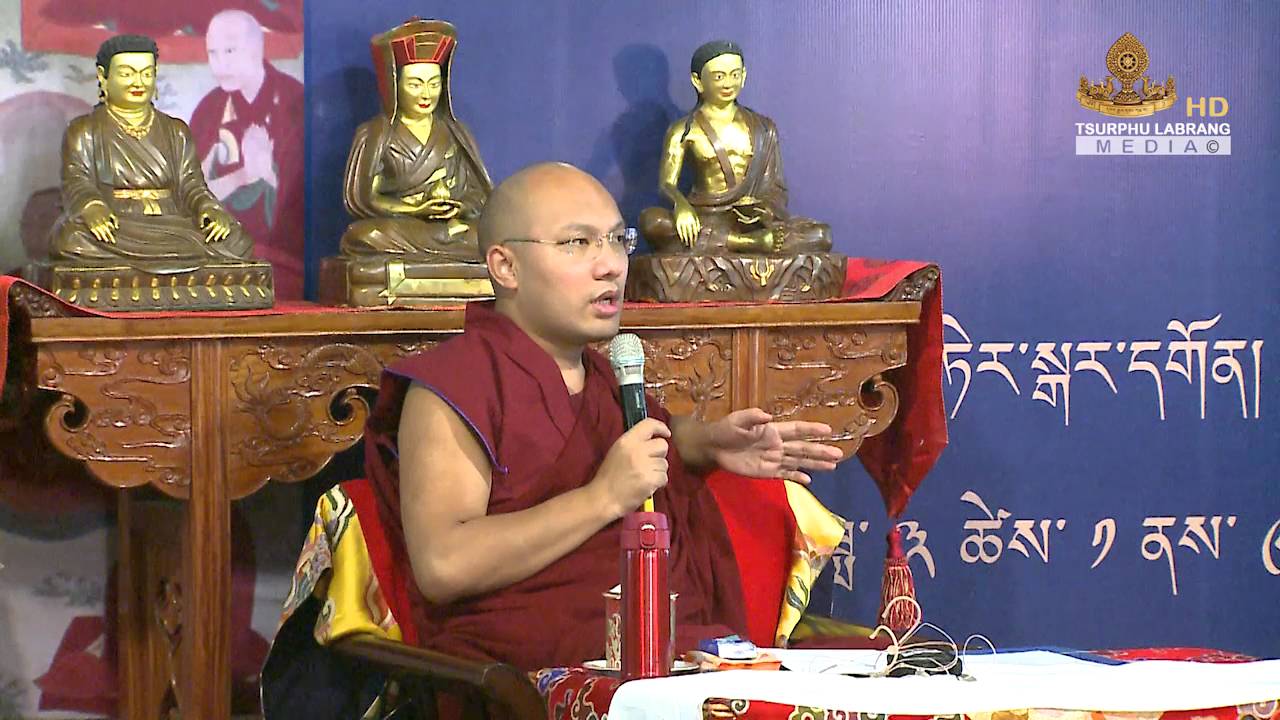 དགུན་ཆོས་ཉིན་ཐ་མའི་ཐར་རྒྱན་བགྲོ་གླེང་དང་མཛད་འཆར། མཇུག་སྡོམ་བཀའ་སློབ།