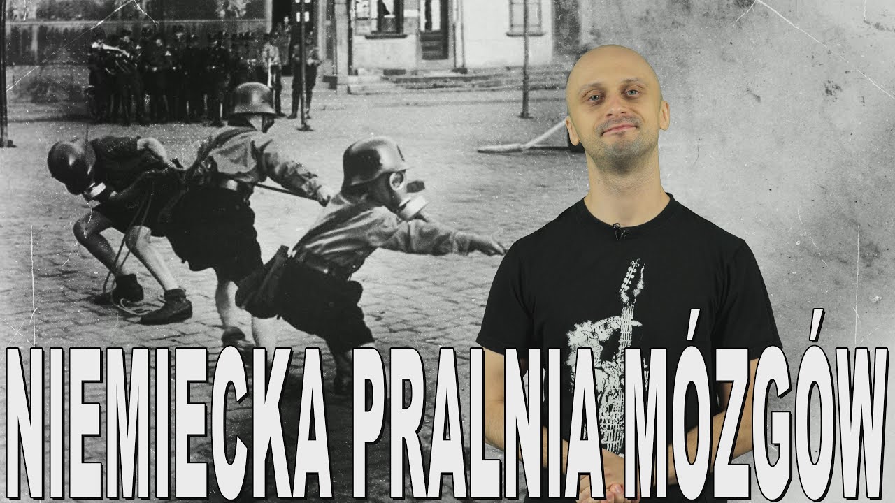 Niemiecka pralnia mózgów - Hitlerjugend. Historia Bez Cenzury