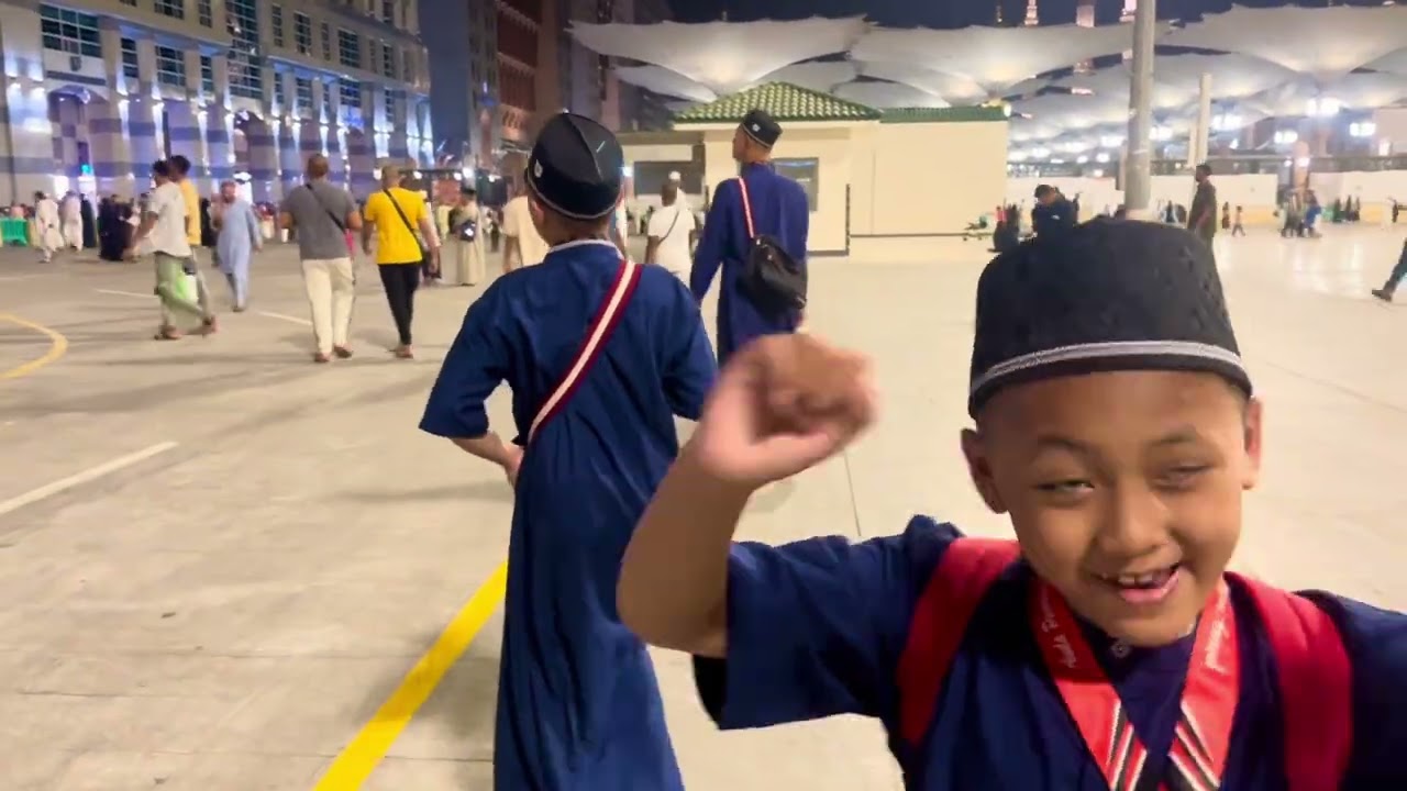 Madinah Part 1