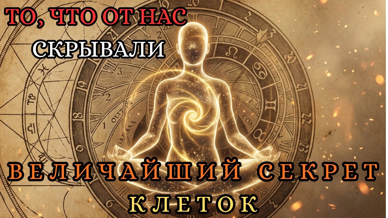 ОСТАНОВИ СТАРЕНИЕ ЗА 24 ЧАСА: То, что Пищевая Индустрия скрывает от всех