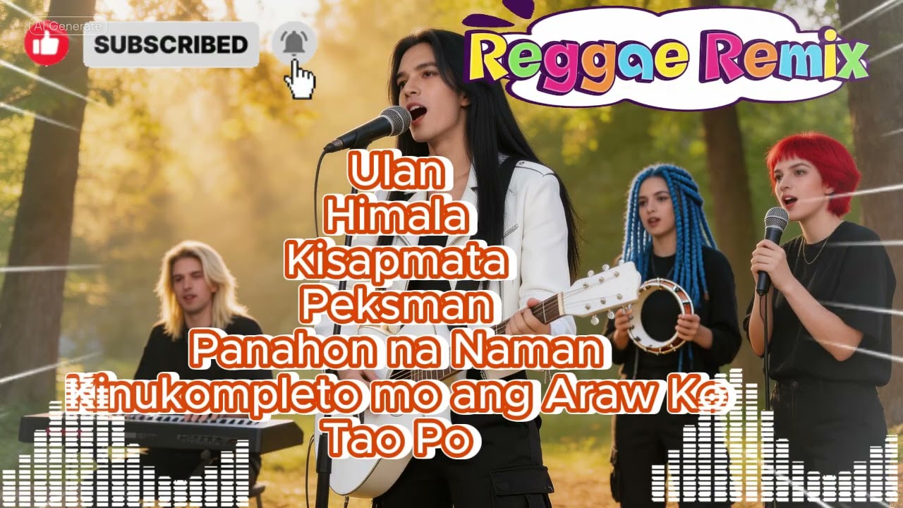 Ulan | Reggae Remix | @Lor'z Music Collection #subscribenow  #viralmusic