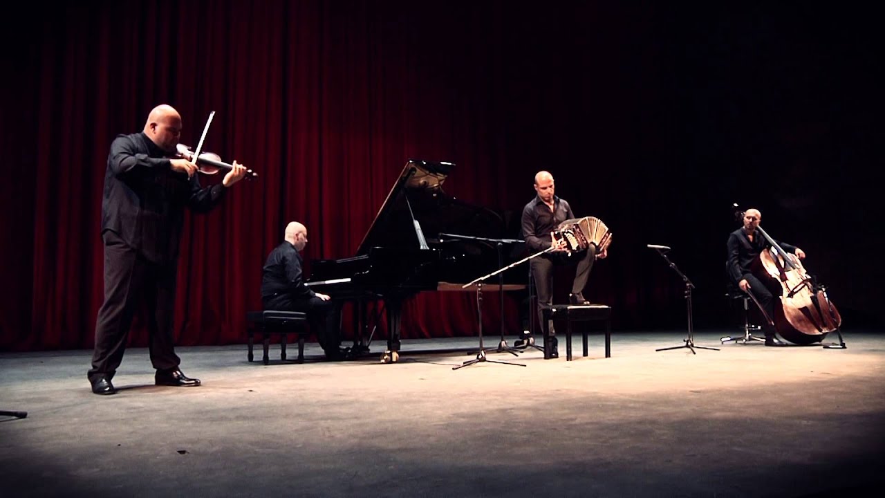 Tangata - Astor Piazzolla