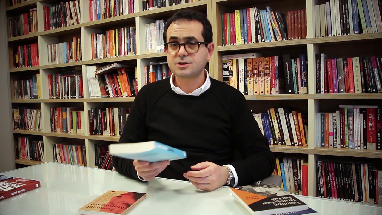 Doğan Kitap'ta En Yeniler-Cem Erciyes anlatıyor