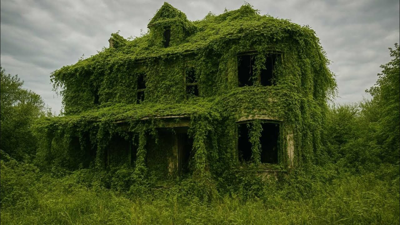 Renovated 90-Year-Old House in 30 Days Here's What Happened