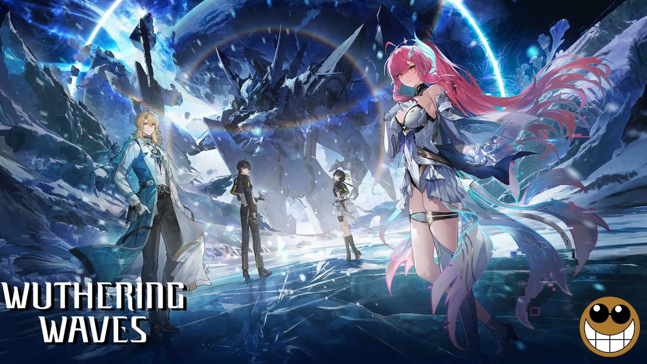 WUTHERING WAVES 3.1 on PS5: 