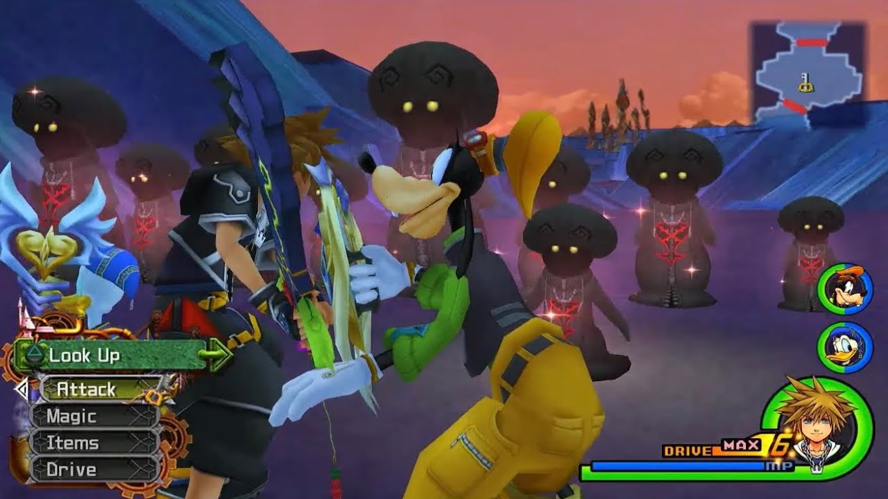 Kingdom Hearts 2 - ???