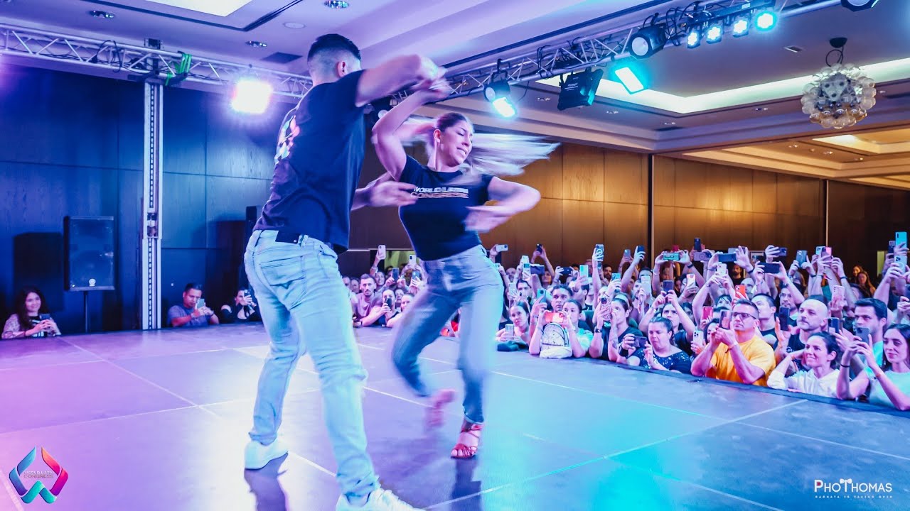 Karen y Ricardo [Que Manera De Quererte] @ World Latin Congress 2023 🌀