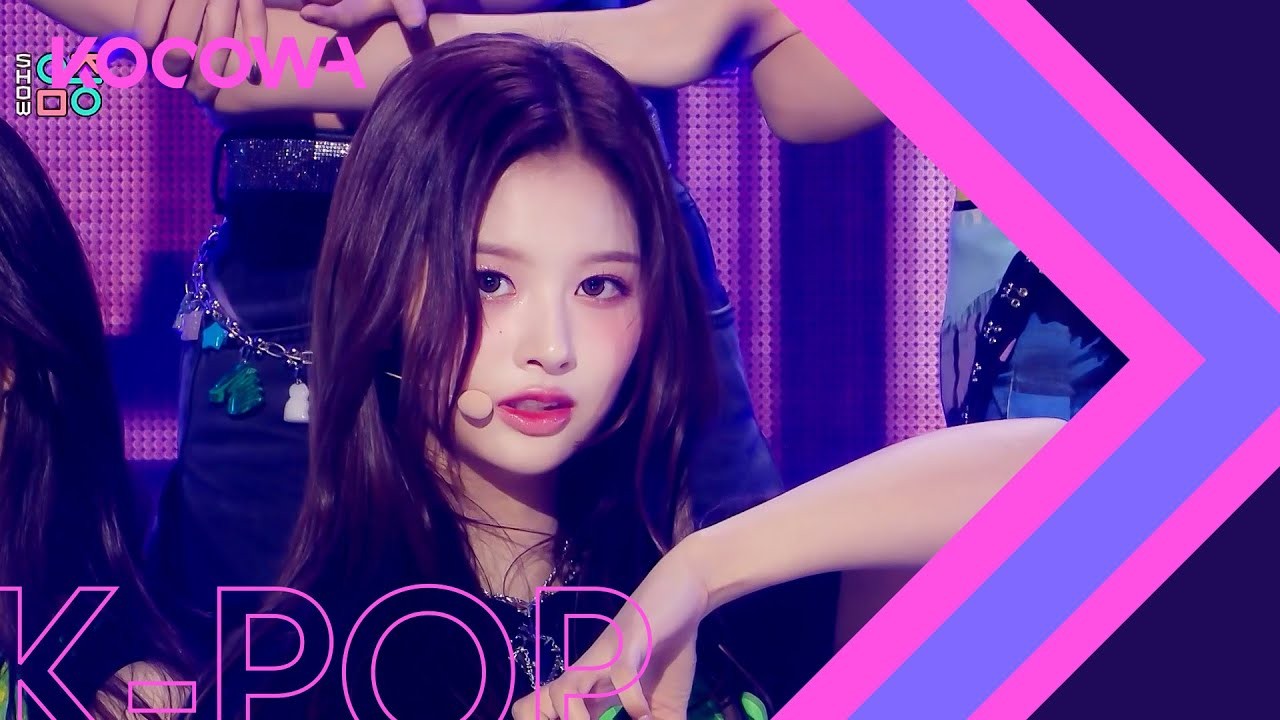 NMIXX - DICE l Show! Music Core Ep 783