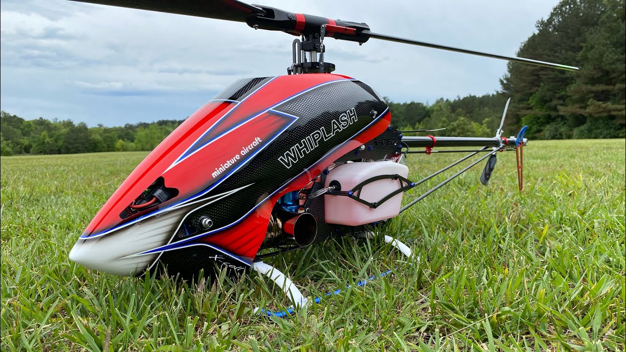 The Turbine Whiplash Maiden Ended In Problems….