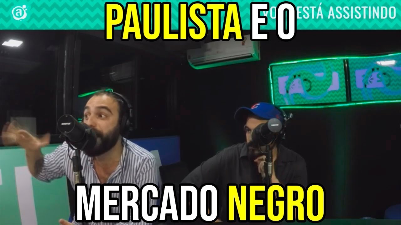 Paulista E O Mercado Negro