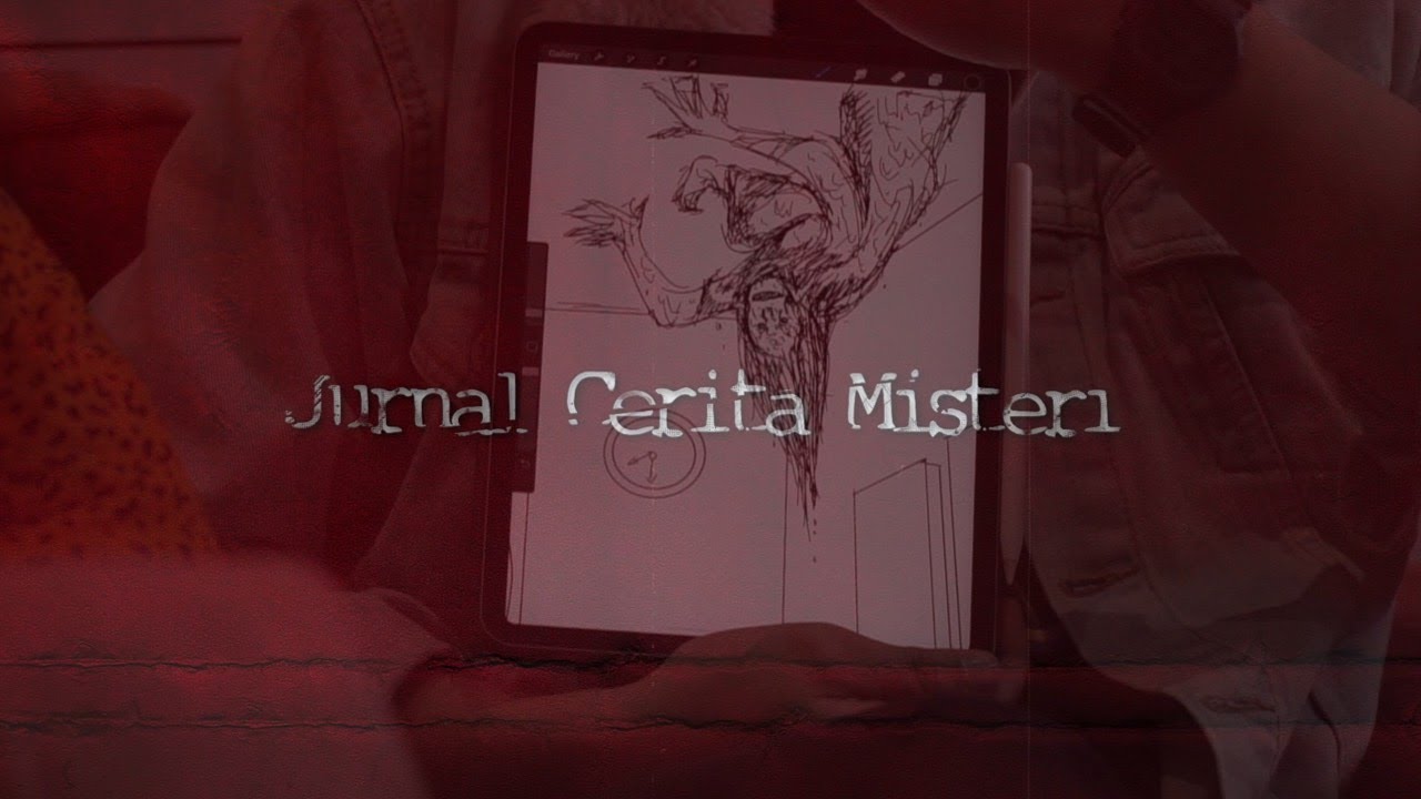 Jurnal Cerita Misteri  #1 - KISAH SEBUAH RUMAH DI SWEDIA