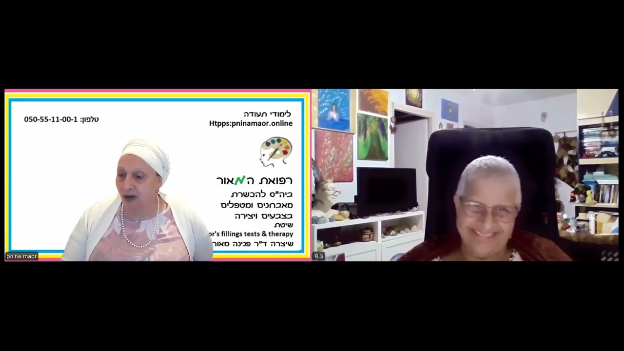 תיקון הנפש- פסיכותרפיה בצבעים. גישת Cft - אבחון רגשות ואישיות באמצעות צבעים בשיטת ד