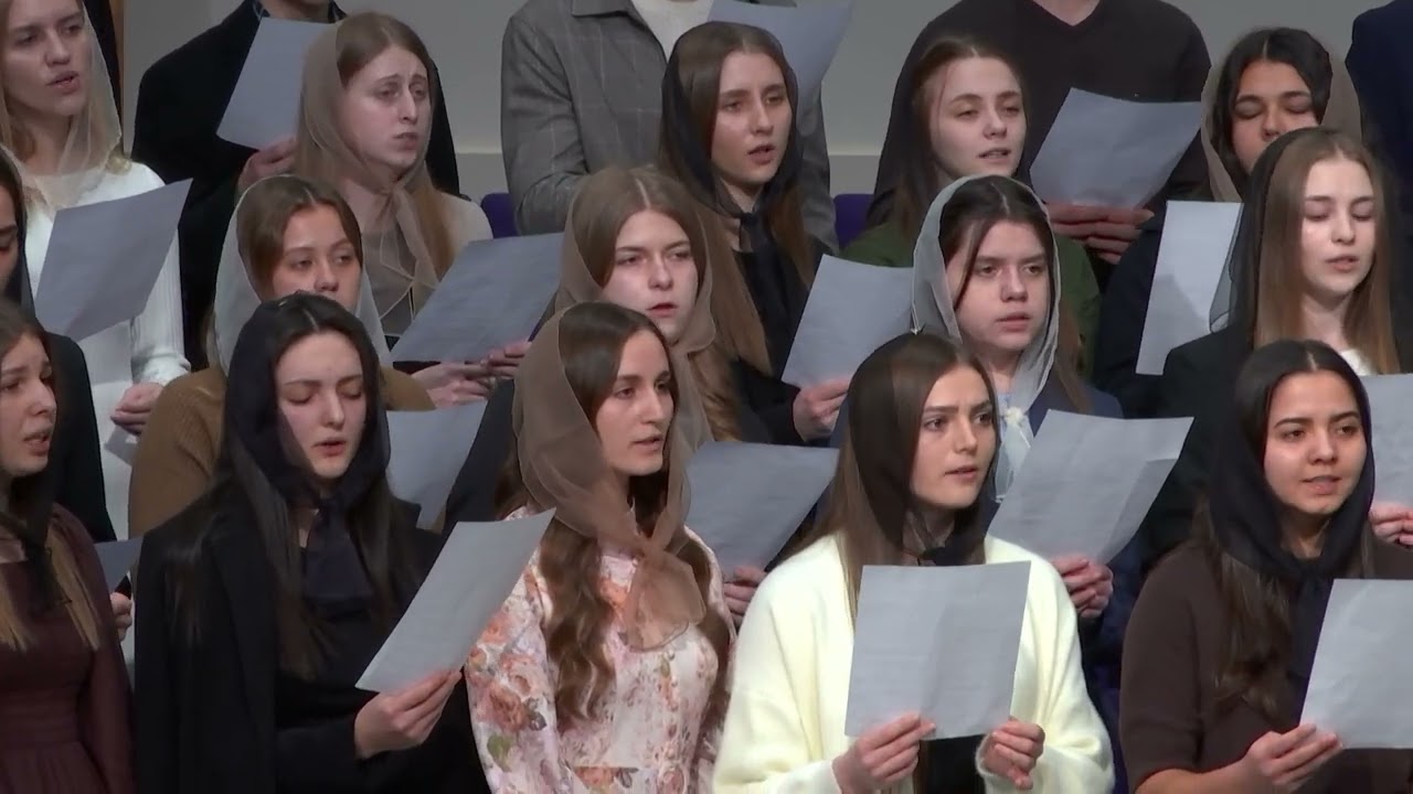 Надходить та година | Молодіжний хор