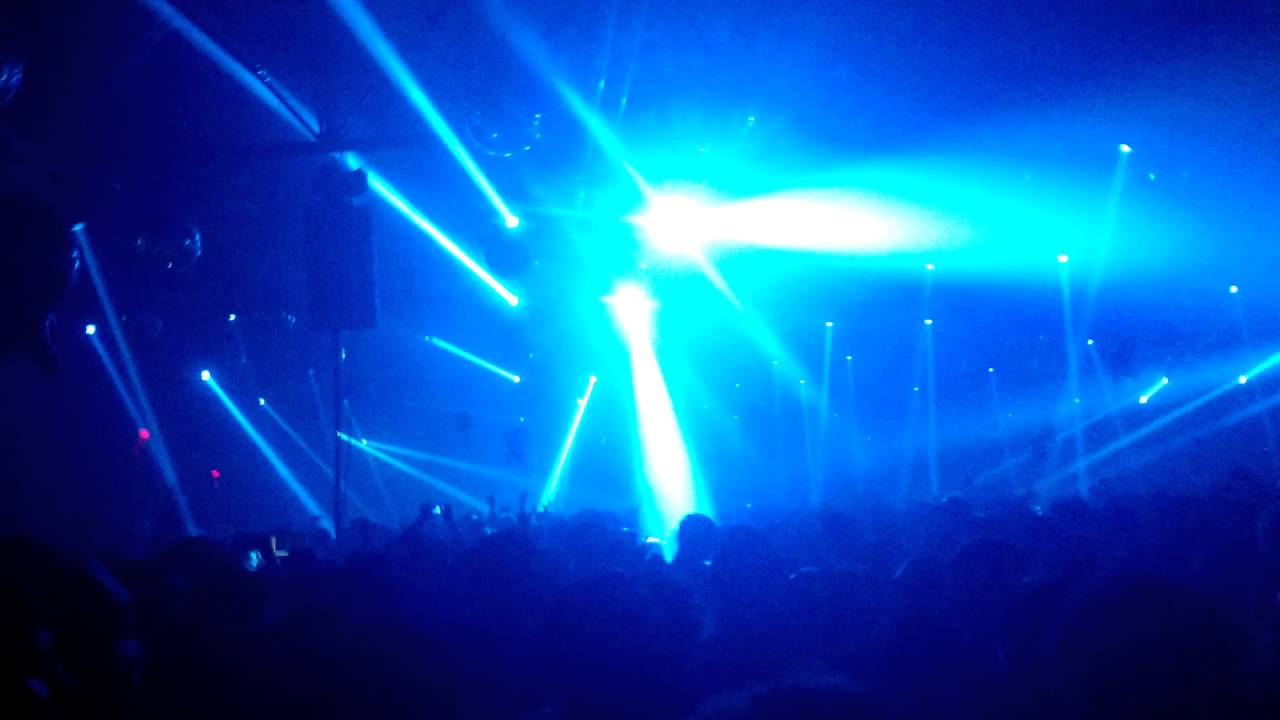 Maceo Plex @TimeWarpBA - Black Swan , Solitary Daze