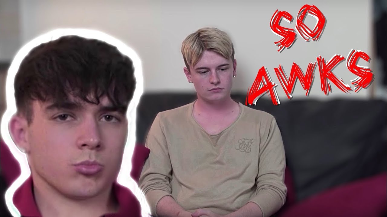 AWKWARD *BOYBAND* INTERVIEW QUESTIONS!