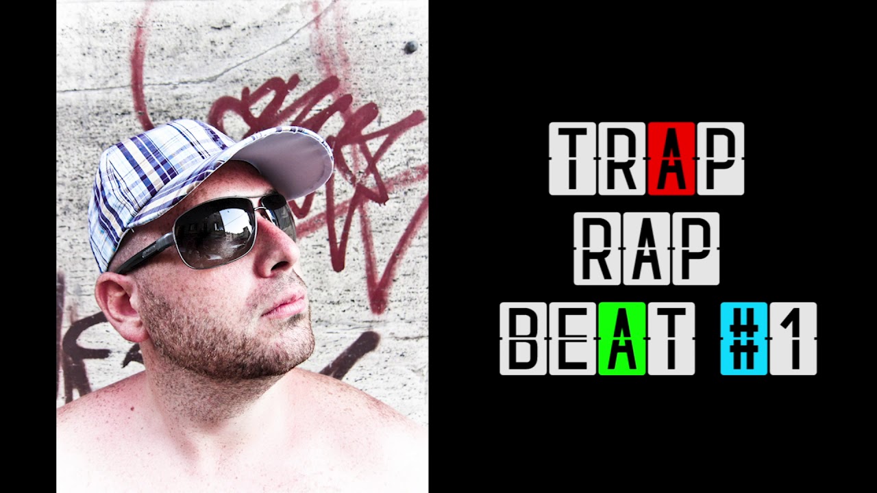 🅰️ 🅰️ 🅰️  T-RAP ╰╮ BEAT  #1