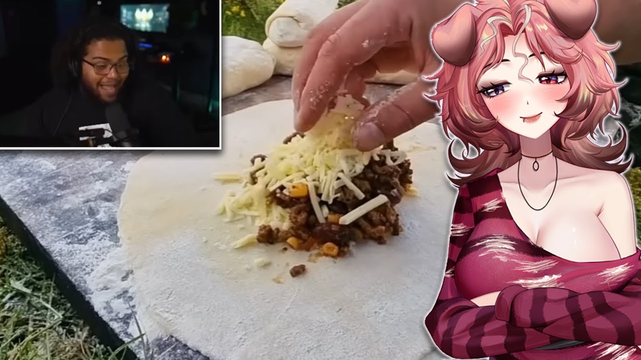 THIS LOOKS SO GOOD | AnniePants reacts to 'Grizzy'