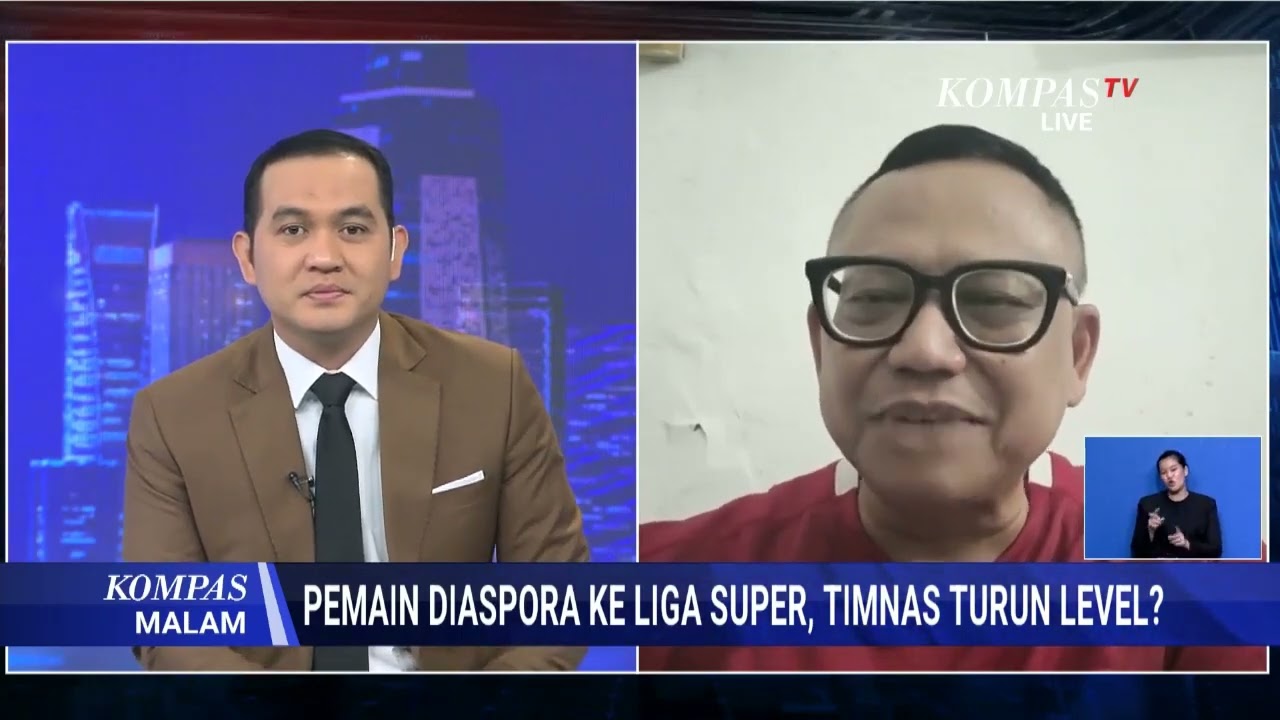 Pemain Diaspora Merapat ke Liga Super, Timnas Turun Level? Ini Kata Analis Sepak Bola