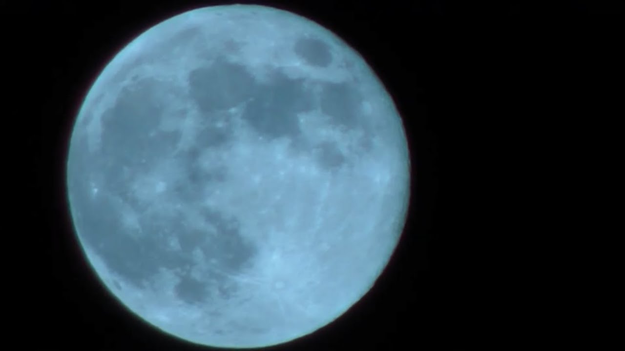 Moon  Super  Full  Moon   May  8  2020