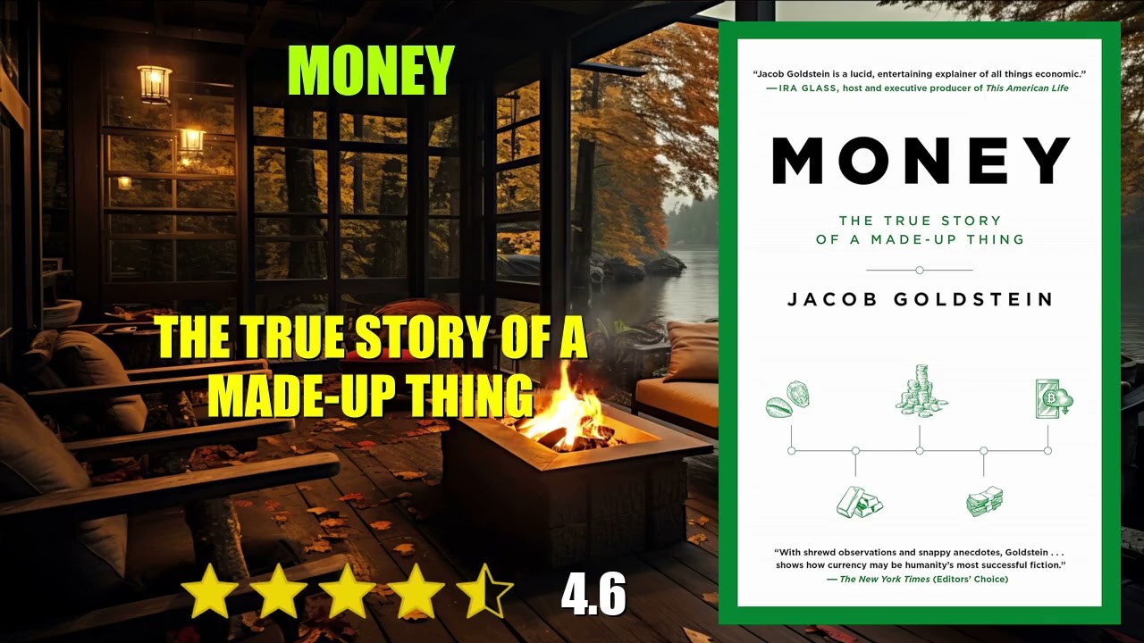Money: The True Story of a Made-Up Thing - Book Summary
