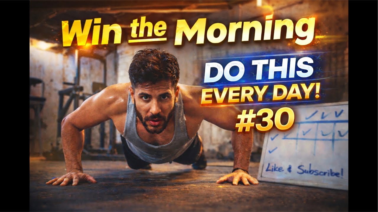 Win the Morning #30