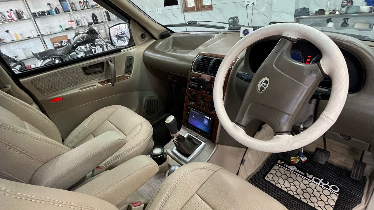 Tata Safari Dicor everything new inside | it’s better than latest Safari | Range Rover interiors