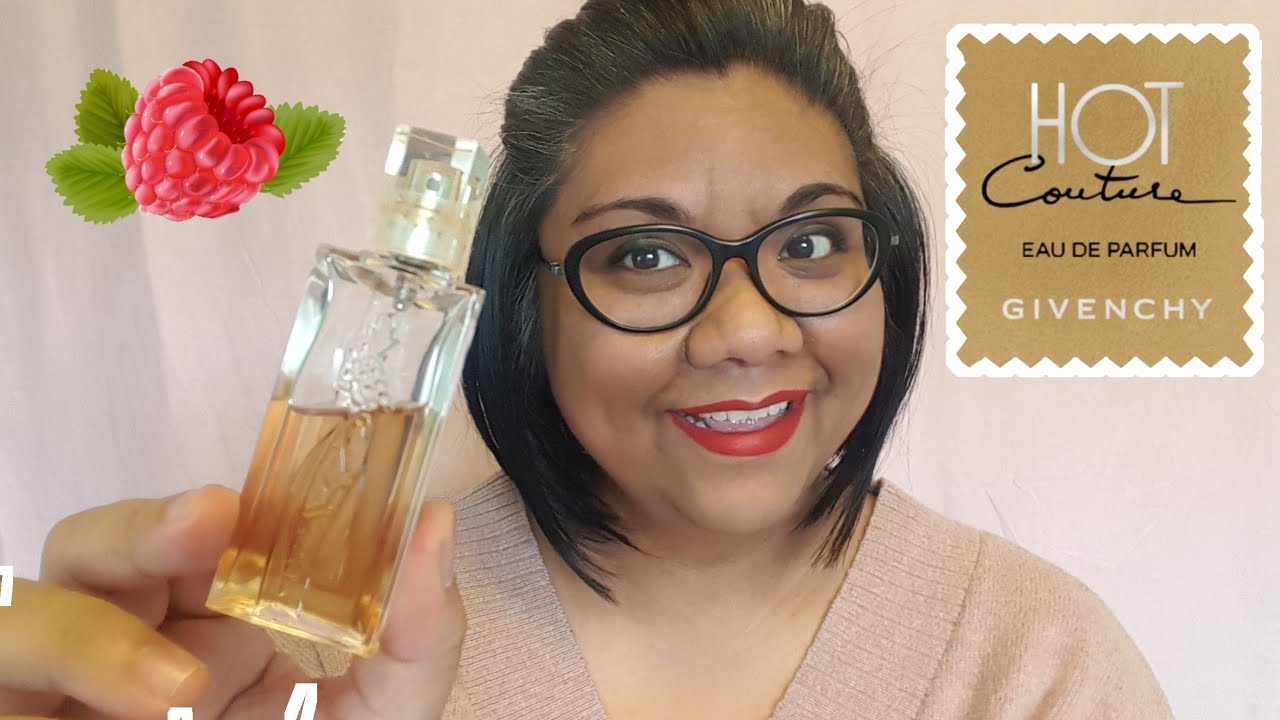 Givenchy Hot Couture Review (EdP Eau de Parfum)