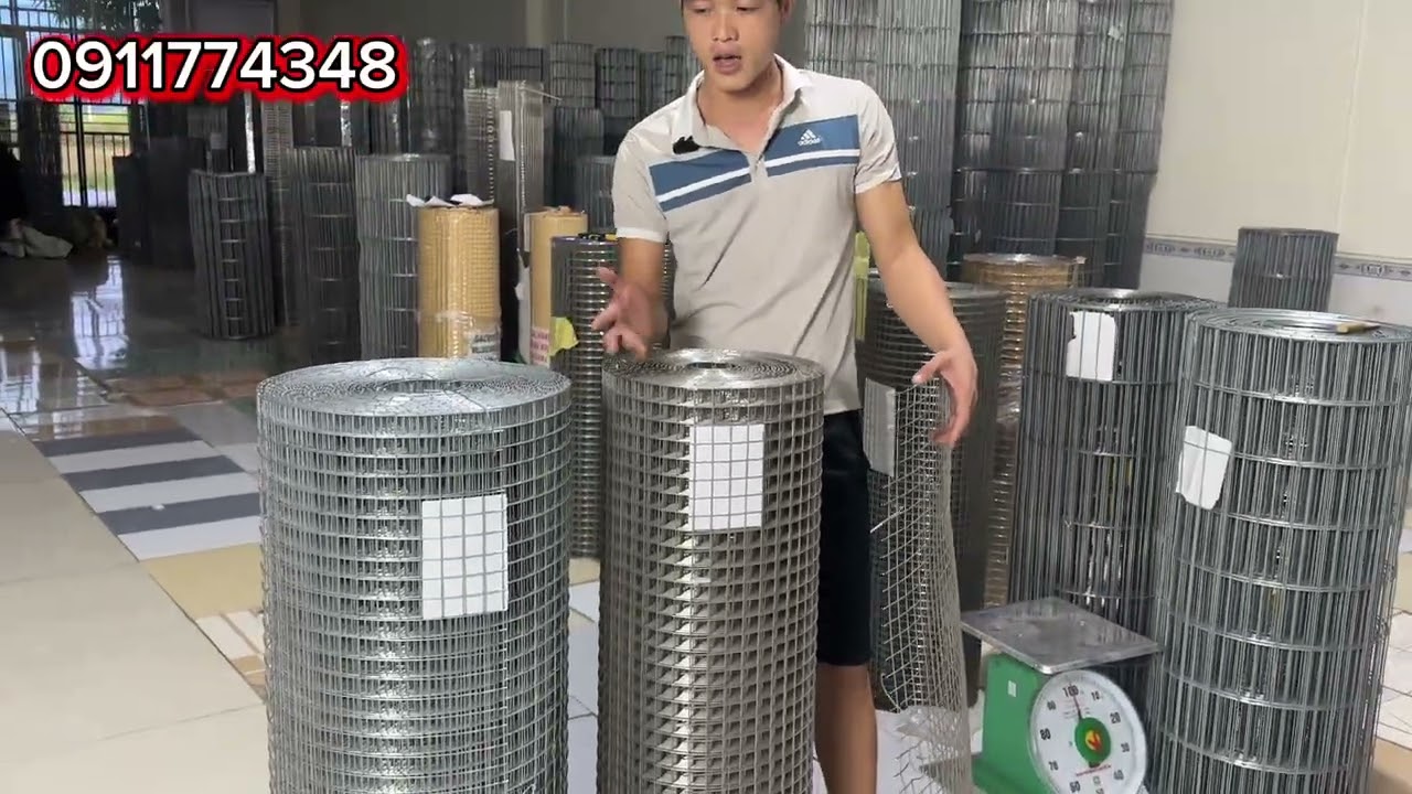 Sử dụng lưới inox 304 liệu c&oacute; bị rỉ ???