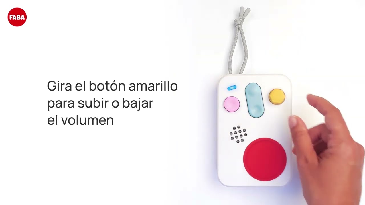 FABA+ | Cómo reproducir un contenido