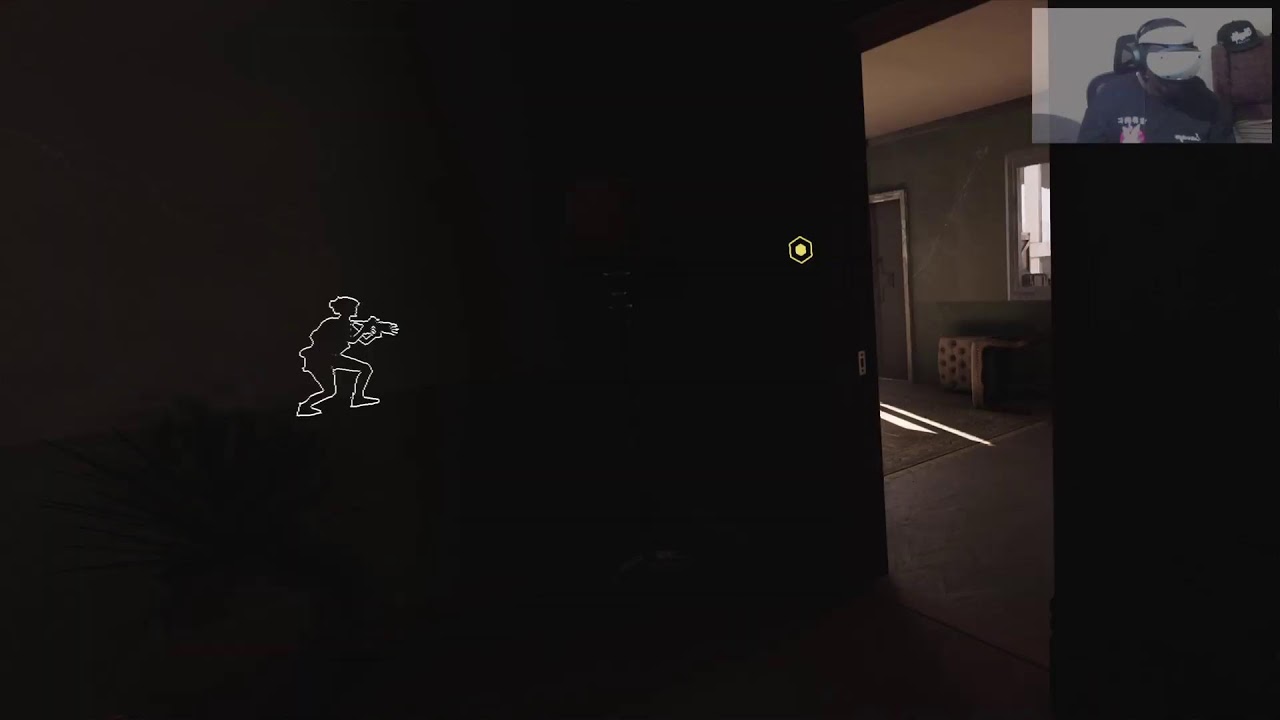Firewall ultra Using Vader one gunstock