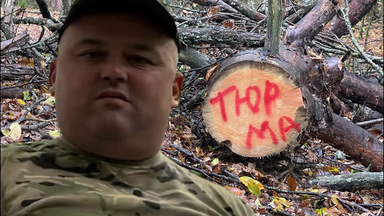 ДУБ- ЦЕ ТЮРМА! Цезарівський заповідник