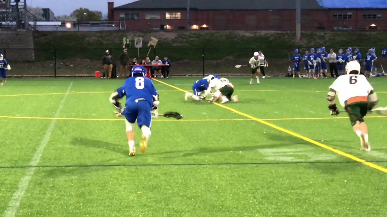 Jack Sloan, 2020,  High School Highlights for 2019 season