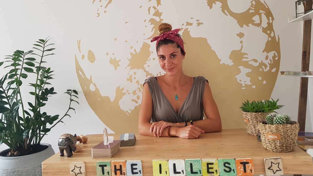 LEO - 'THE POWER STRUGGLE WILL SOON BE OVER' - July 2019 The He Said/She Said' Game